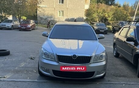 Skoda Octavia, 2013 год, 850 000 рублей, 27 фотография