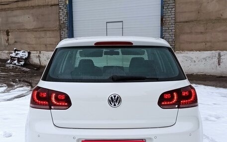 Volkswagen Golf VI, 2011 год, 1 350 000 рублей, 5 фотография