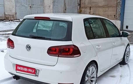 Volkswagen Golf VI, 2011 год, 1 350 000 рублей, 4 фотография