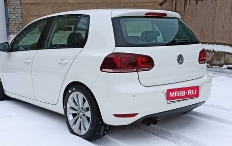 Volkswagen Golf VI, 2011 год, 1 350 000 рублей, 3 фотография