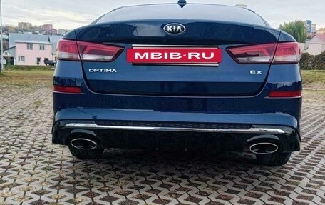 KIA Optima IV, 2019 год, 2 500 000 рублей, 4 фотография