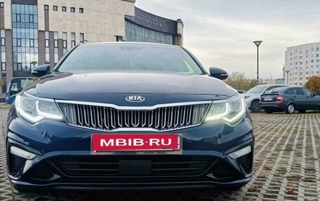 KIA Optima IV, 2019 год, 2 500 000 рублей, 3 фотография