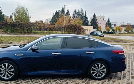 KIA Optima IV, 2019 год, 2 500 000 рублей, 9 фотография