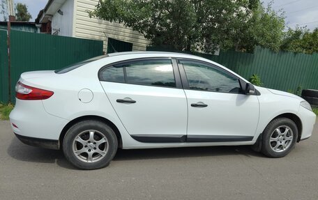 Renault Fluence I, 2012 год, 875 000 рублей, 5 фотография