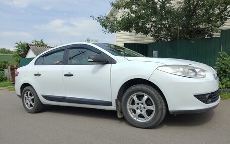 Renault Fluence I, 2012 год, 875 000 рублей, 4 фотография