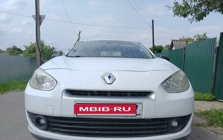 Renault Fluence I, 2012 год, 875 000 рублей, 3 фотография