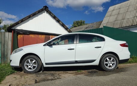 Renault Fluence I, 2012 год, 875 000 рублей, 12 фотография