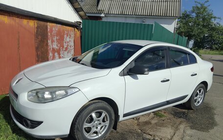 Renault Fluence I, 2012 год, 875 000 рублей, 11 фотография