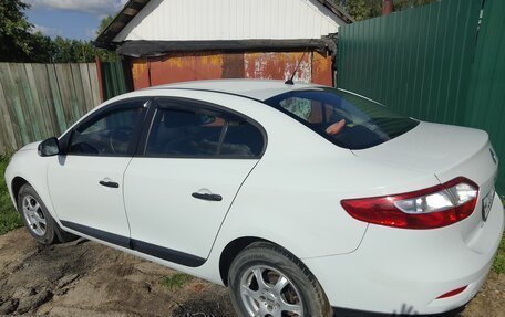 Renault Fluence I, 2012 год, 875 000 рублей, 13 фотография