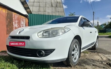 Renault Fluence I, 2012 год, 875 000 рублей, 10 фотография