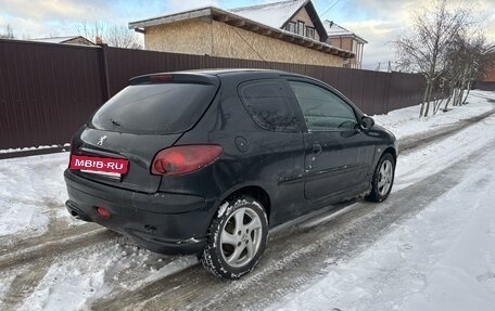 Peugeot 206, 2008 год, 275 000 рублей, 3 фотография