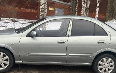 Nissan Almera Classic, 2007 год, 450 000 рублей, 4 фотография