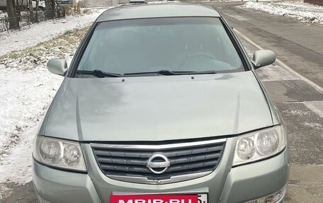 Nissan Almera Classic, 2007 год, 450 000 рублей, 2 фотография