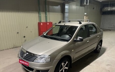 Renault Logan I, 2011 год, 780 000 рублей, 1 фотография