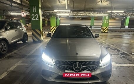 Mercedes-Benz C-Класс, 2018 год, 4 500 000 рублей, 7 фотография