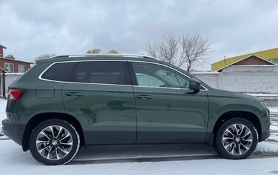 Skoda Karoq I, 2021 год, 3 100 000 рублей, 1 фотография