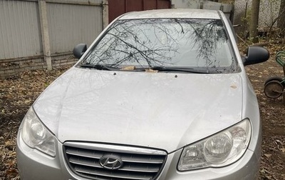 Hyundai Elantra IV, 2007 год, 620 000 рублей, 1 фотография