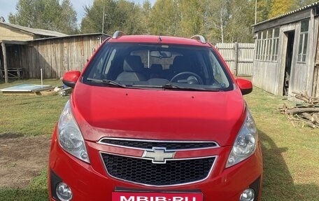 Chevrolet Spark III, 2011 год, 720 000 рублей, 5 фотография