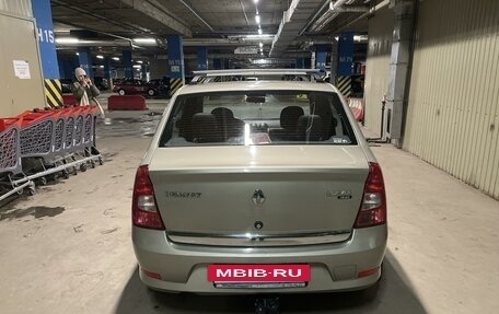 Renault Logan I, 2011 год, 780 000 рублей, 3 фотография