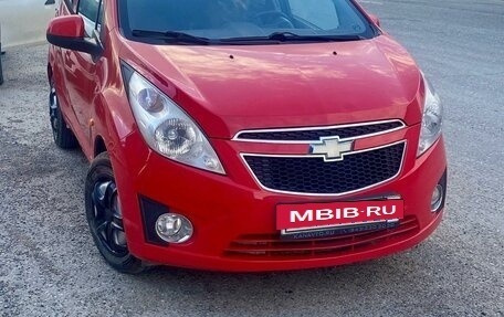 Chevrolet Spark III, 2011 год, 720 000 рублей, 11 фотография