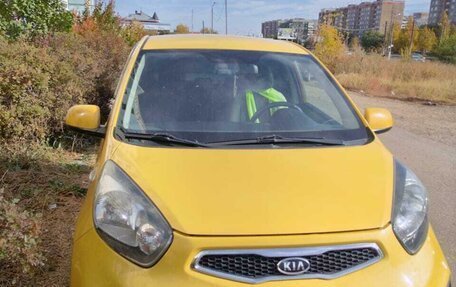 KIA Picanto II, 2011 год, 740 000 рублей, 6 фотография