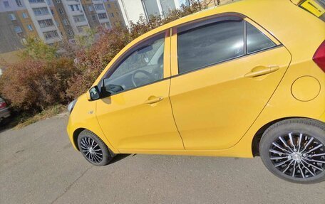 KIA Picanto II, 2011 год, 740 000 рублей, 9 фотография