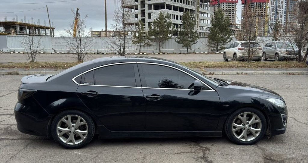 Mazda 6 GH рестайлинг, 2011 год, 1 260 000 рублей, 2 фотография