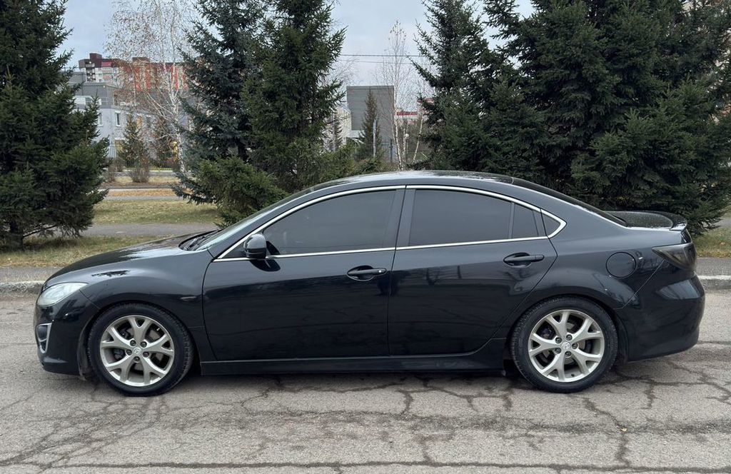 Mazda 6 GH рестайлинг, 2011 год, 1 260 000 рублей, 5 фотография