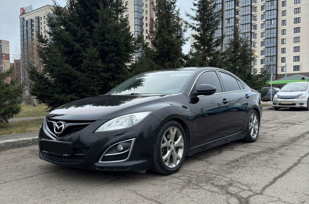 Mazda 6 GH рестайлинг, 2011 год, 1 260 000 рублей, 4 фотография