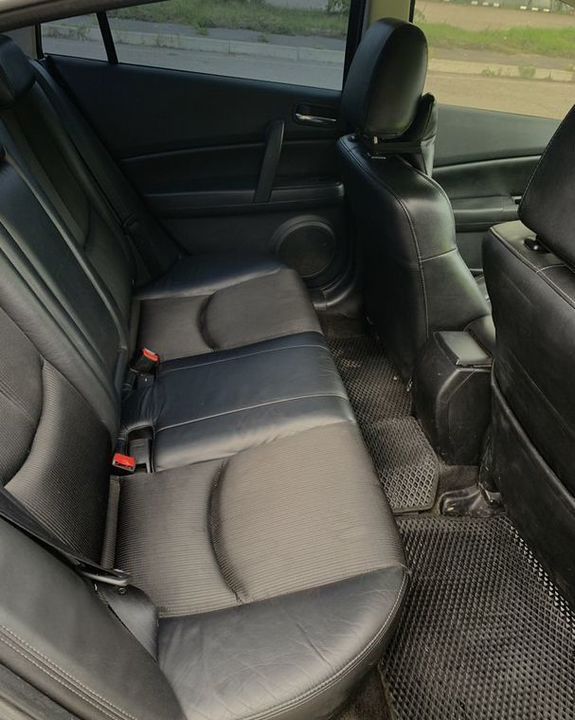 Mazda 6 GH рестайлинг, 2011 год, 1 260 000 рублей, 13 фотография