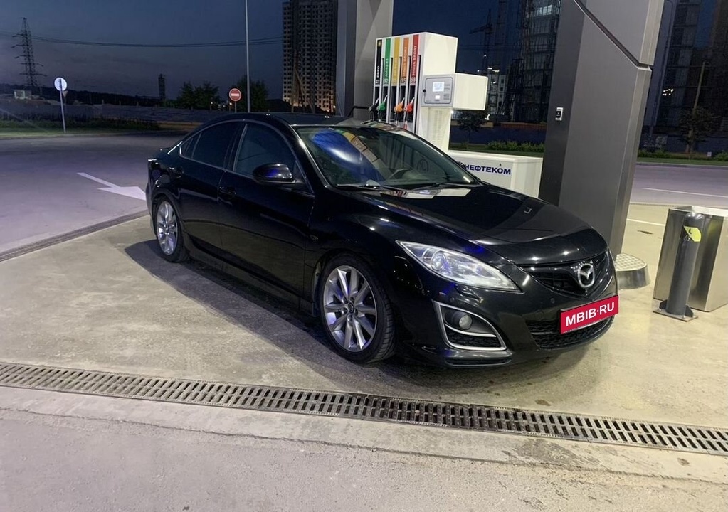 Mazda 6 GH рестайлинг, 2011 год, 1 260 000 рублей, 7 фотография