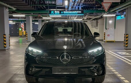 Mercedes-Benz GLC Coupe, 2024 год, 11 750 000 рублей, 3 фотография