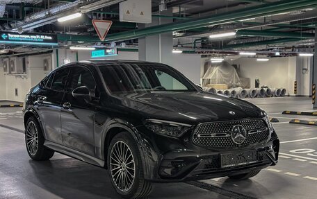 Mercedes-Benz GLC Coupe, 2024 год, 11 750 000 рублей, 2 фотография