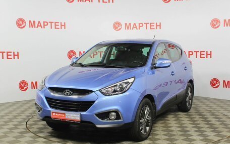 Hyundai ix35 I рестайлинг, 2014 год, 1 445 000 рублей, 1 фотография