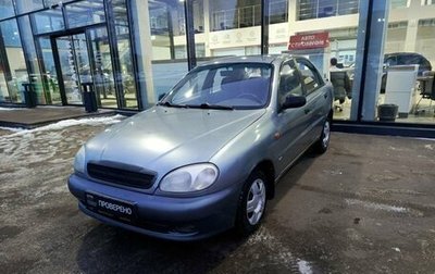 Chevrolet Lanos I, 2007 год, 141 000 рублей, 1 фотография