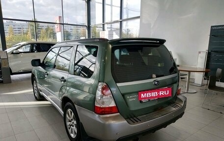 Subaru Forester, 2007 год, 498 000 рублей, 6 фотография