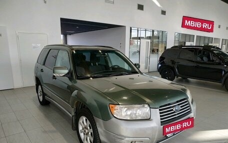 Subaru Forester, 2007 год, 498 000 рублей, 3 фотография