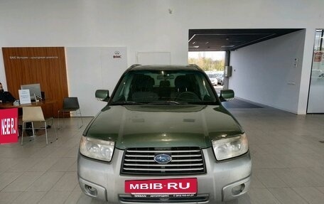 Subaru Forester, 2007 год, 498 000 рублей, 2 фотография