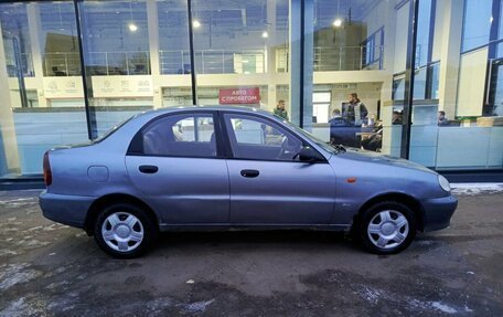 Chevrolet Lanos I, 2007 год, 141 000 рублей, 4 фотография