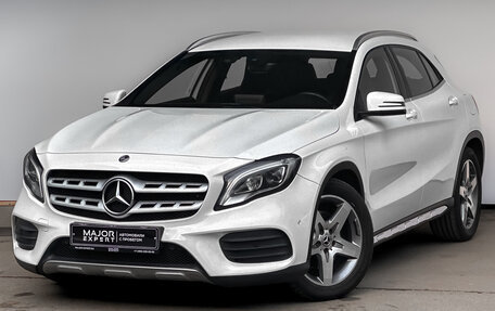 Mercedes-Benz GLA, 2018 год, 2 990 000 рублей, 1 фотография