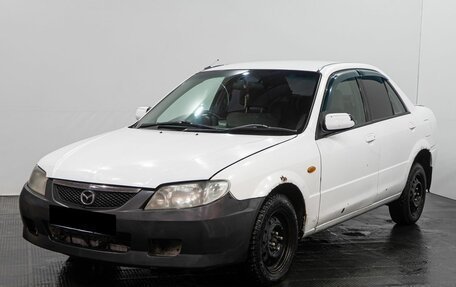 Mazda Familia, 2002 год, 200 000 рублей, 1 фотография