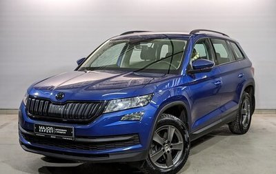 Skoda Kodiaq I, 2018 год, 2 500 000 рублей, 1 фотография