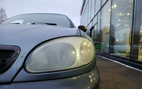 Chevrolet Lanos I, 2007 год, 141 000 рублей, 17 фотография