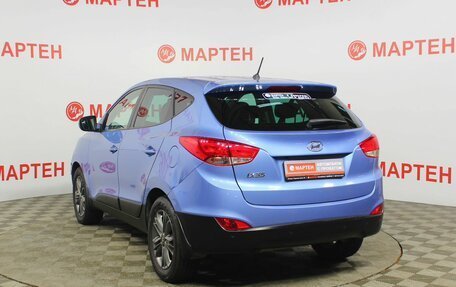 Hyundai ix35 I рестайлинг, 2014 год, 1 445 000 рублей, 7 фотография