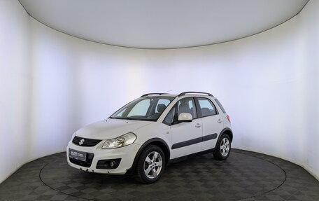 Suzuki SX4 II рестайлинг, 2011 год, 915 000 рублей, 1 фотография