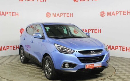 Hyundai ix35 I рестайлинг, 2014 год, 1 445 000 рублей, 3 фотография