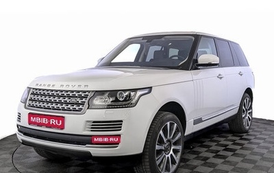 Land Rover Range Rover IV рестайлинг, 2016 год, 5 900 000 рублей, 1 фотография