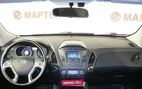 Hyundai ix35 I рестайлинг, 2014 год, 1 445 000 рублей, 18 фотография