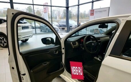 Citroen C-Elysee I рестайлинг, 2014 год, 489 000 рублей, 7 фотография