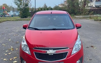 Chevrolet Spark III, 2011 год, 530 000 рублей, 1 фотография